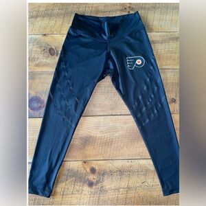 Women's Black Athletic Leggings